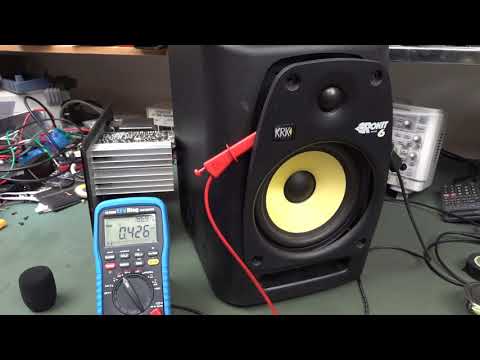 EEVblog #1128 - Studio Monitor Speaker Noise - Part 2