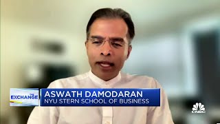 Markets are being entirely driven by inflation: 'Dean of Valuation' Aswath Damodaran