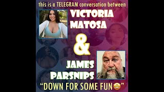 A conversation with Victoria Matosa