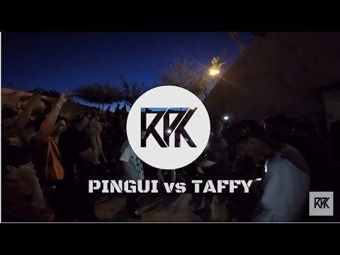 PINGUI vs TAFFY - 4tos Fecha 6 (Temporada 2018) - RapubliK