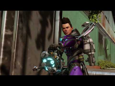 XCOM 2 - Shen's Last Gift DLC Pack [Full Mission Run]