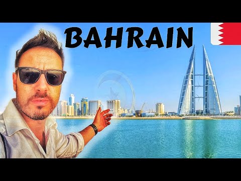 Exploring Manama, BAHRAIN 🇧🇭 The Vegas of the Middle East