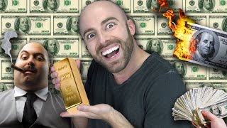 10 EXTREMELY RICH PEOPLE Who Gave it All Away!