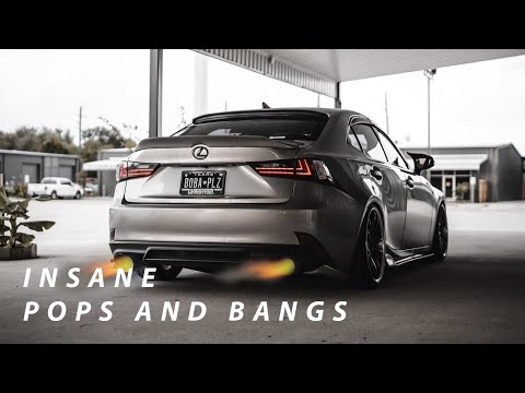 Lexus IS200T Full Bolt-On Exhaust | Ark Grip + PPE Downpipe w/ MFORCE Tune