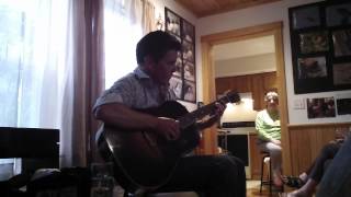 Frank Fotusky: Me & the Devil - Robert Johnson