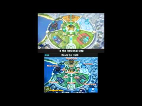 Inazuma Eleven GO  Light Shadow   All Silver Key Chest Locations