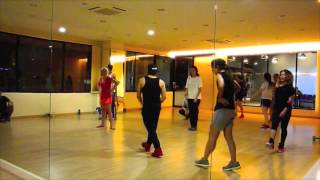 GET DOWN HIT THE FLOOR-TWISTA FEAT. PITBULL CHOREOGRAPHY BY MRGOLF501