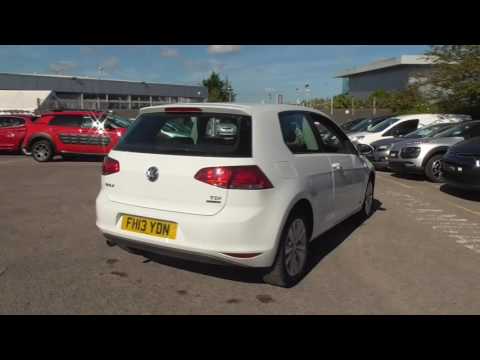 Volkswagen Golf 1.6 TDi 105 SE 3dr U20201