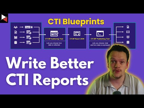 MITRE CTI Blueprints: A Game Changer for Threat Intelligence Reporting