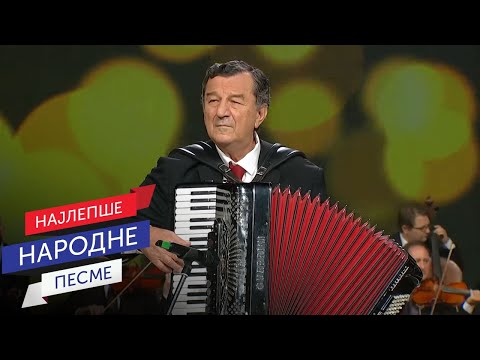 Ljubiša Pavković & Narodni orkestar RTS pod upravom Vlade Panovića - Splet pesama (LIVE)