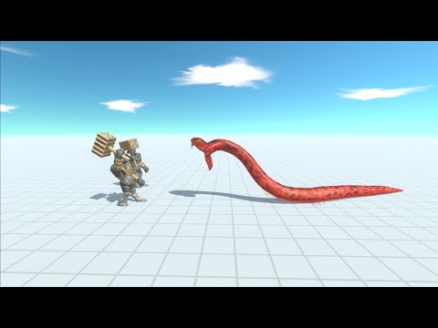 2x GHORS HAMMER'S vs EVERY UNIT- Animal Revolt Battle Simulator (ARBS COMPILATION)