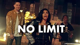 G-Eazy - No Limit  Ft. Cardi B &amp; A$AP Rocky (Clean)