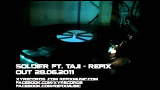 Refix - Soldier Ft. Taji - New Dubstep - On Ministry of Sound : Sound of Dubstep Darker