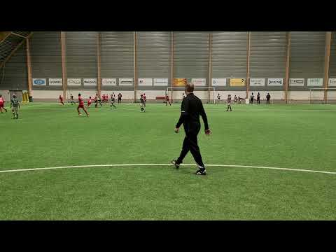 Kpv P09 vs FF Jaro (6.1.2022) 2.puoliaika