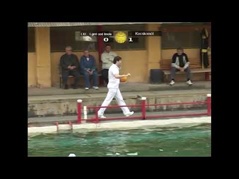 EKF EgerFood Imola - Hírös VSE Kecskemét /2011.03.30/