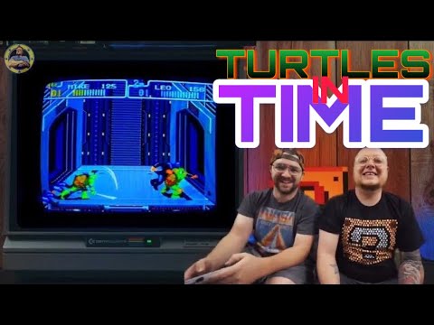 Totally Turtles in Time!