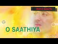 Status Song O Saathiya Saaya John Abraham Tara Sharma Udit Alka