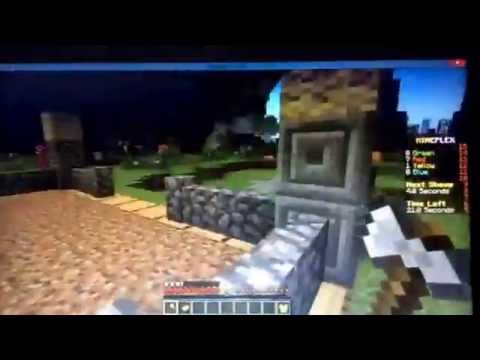 Minecraft mini game marathon ep2