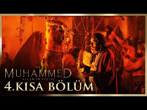 4. Kısa Bölüm | Hira’da Nurlar