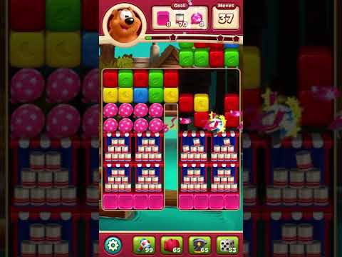 Toon blast level 2229 (no boosters)😜