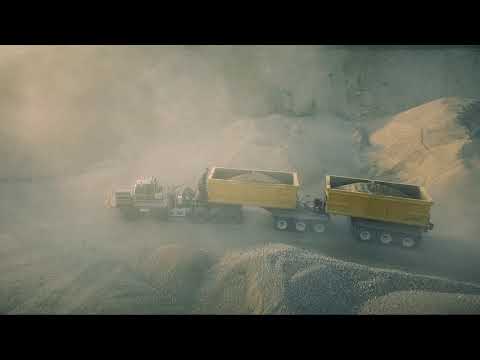 DRAMIS D150T by Simard Suspensions - Kenworth C500 10X10