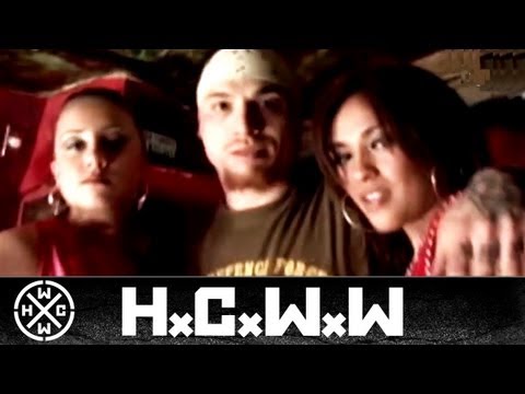 DANNY DIABLO FEAT. SLAINE, BIG LEFT, DANNY BOY - SATANIC SHAMROCKS (OFFICIAL VERSION HCWW)