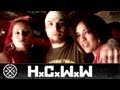 DANNY DIABLO FEAT SLAINE BIG LEFT DANNY BOY SATANIC SHAMROCKS OFFICIAL VERSION HCWW