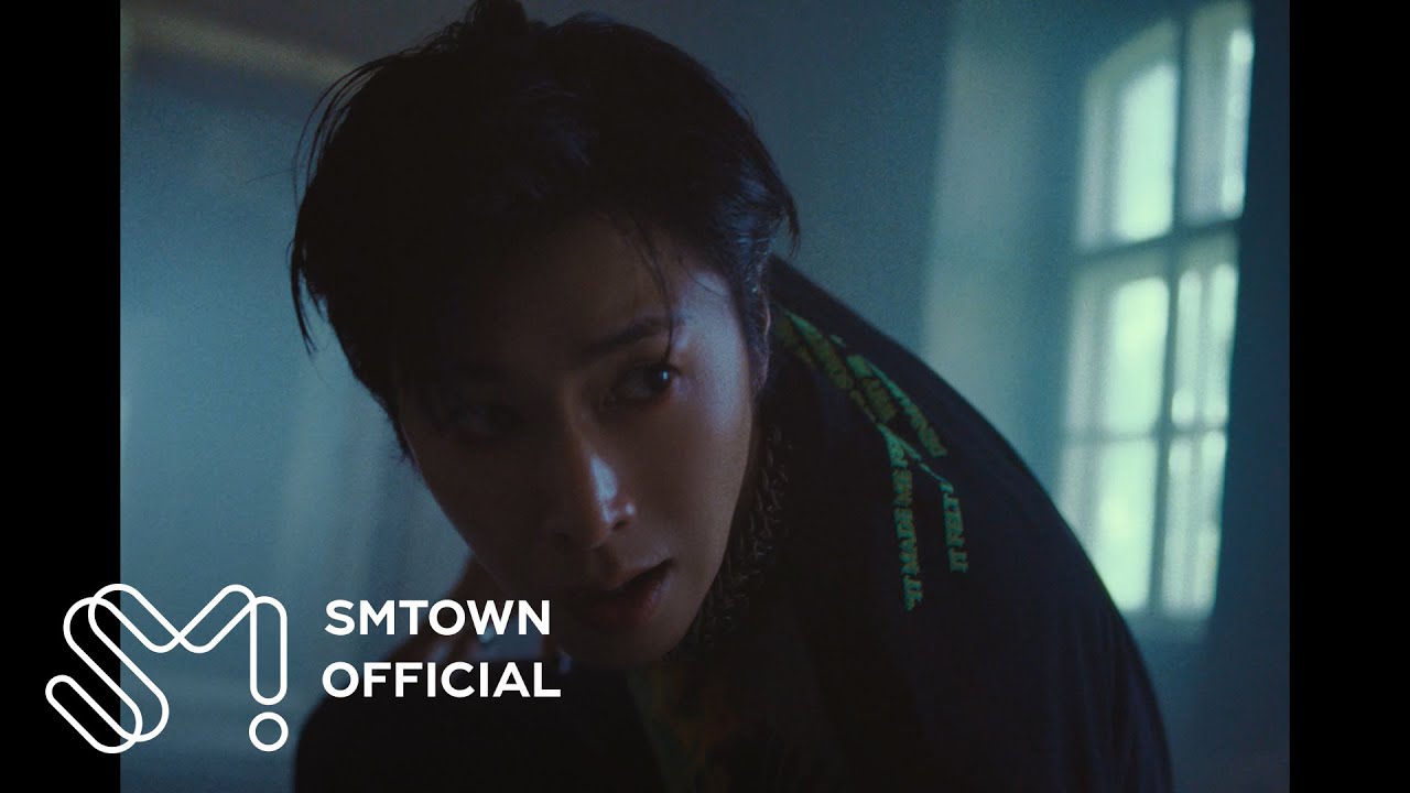 U-KNOW 유노윤호 'Stretch' MV Teaser