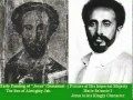 Christ IN HIS IMAGE Haile Selassie I The Kingly Messiah Pantocrator