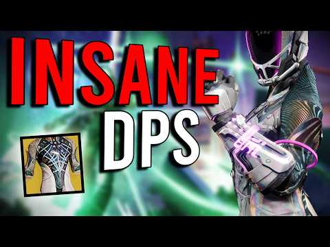 This Prismatic Warlock DPS Build MELTS Bosses Solo & Team | Destiny 2 Season CURRENT