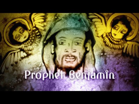 Rastaveli MC ft. Biblical - Prophet Benjamin (Animation Video, 2022)