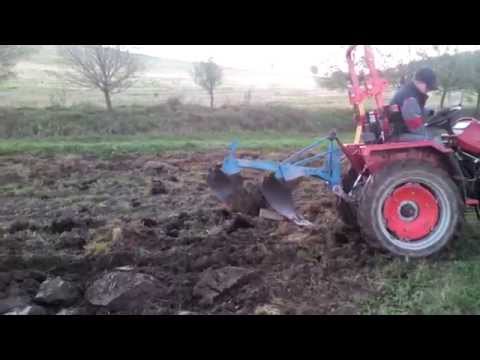 Jinma 204 - Obra 2014