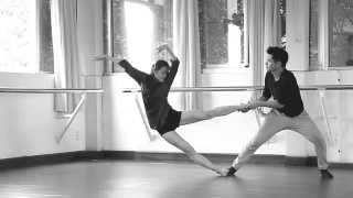 Quang Đăng &amp; Hoàng Yến | Just Give Me A Reason - Pink |  LYLY TRAN CHOREOGRAPHY