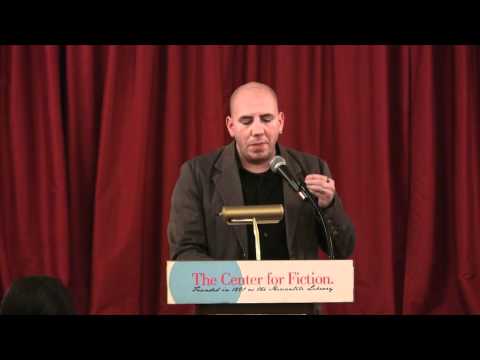 First Novel Fete 2011: Alexi Zentner