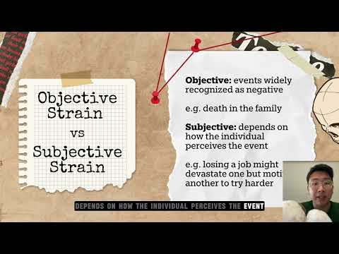 PL4228 Strain Theory Presentation!