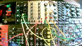 Video thumbnail for Behringer ARP 2500 Series VCF and VCA Module 1006 & Analog Dual Envelope Generator Module 1033 by Ian