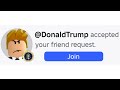 I Sent A Friend Request To 101 Celebrities