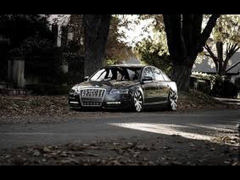 LOOK THIS IS High Tech New Audi A6 Gets Bold Look For 2018