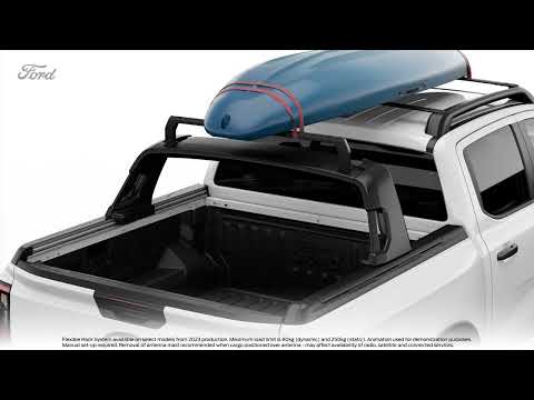 Ford Flexible Rack System