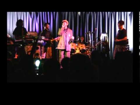 Kromativ feat Ramon Judah @ Hootananny Truths and rights