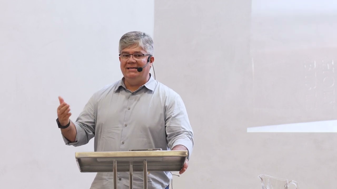 O Sofrimento Pode Ter Fim - Pr Leandro Tinoco