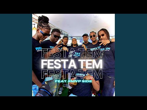 FESTA TEM (feat. #MVP SIDE)