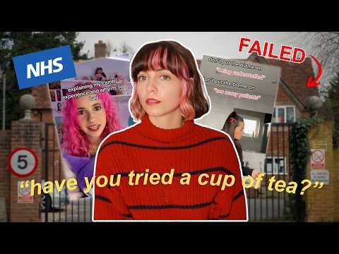 CAMHS: how the UK’s mental health service fails kids.