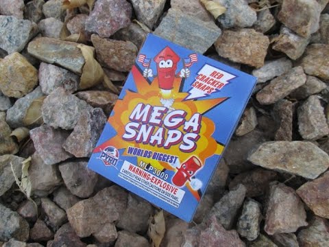 Major League Pyro - Mega Snaps adult snaps