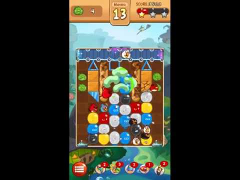 Angry Birds Blast Level 165 - NO BOOSTERS 🎈🐦🎈🐦