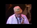 1998 - Phil Woods Big Band - Vienne (8/8) - All Bird's Children