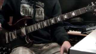 We dont need money to have a good time- The Subways (Guitar Cover)