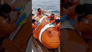 Download lagu A giant clownfish spotted in the wild! mp3