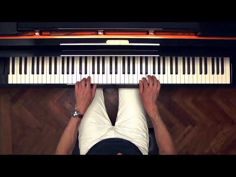 Walking, No. 2 from First Term at the Piano