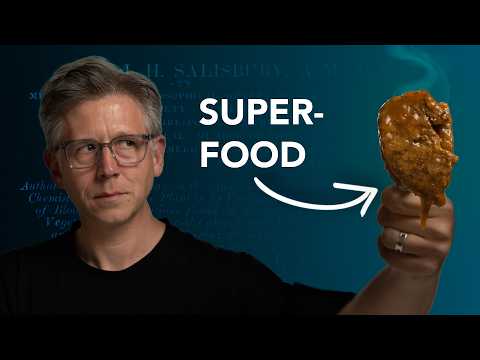 Salisbury Steak is actually super weird